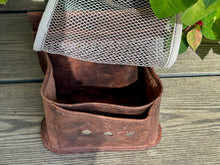 Load image into Gallery viewer, Leather Beekeepers Tool Pouch Premium