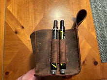 Load image into Gallery viewer, Leather Beekeepers Tool Pouch Premium