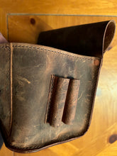 Load image into Gallery viewer, Leather Beekeepers Tool Pouch
