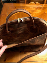 Load image into Gallery viewer, America Bison Laptop Computer Bag-Rust