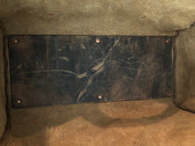 Load image into Gallery viewer, Bison "Rust" Leather Utility Bag