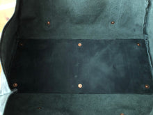 Load image into Gallery viewer, Bison "Steel" Leather Utility Bag