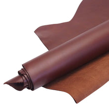 Load image into Gallery viewer, Roasted Chestnut Calfskin Leather Bible Carrying Case