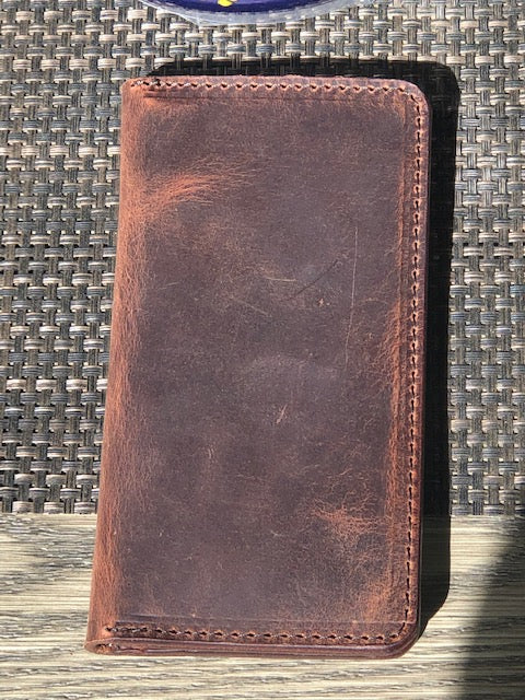 American Bison Leather 