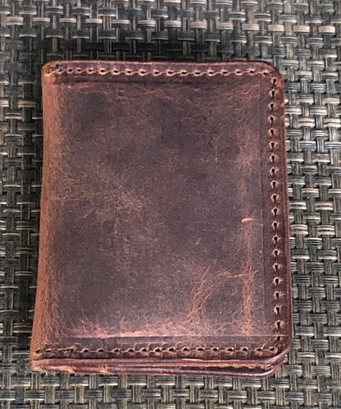 American Bison Leather 